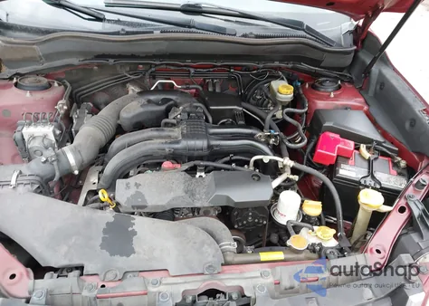 2014 Subaru Forester 2.5I Touring из США, поврежденный, VIN JF2SJAMC4EH426235